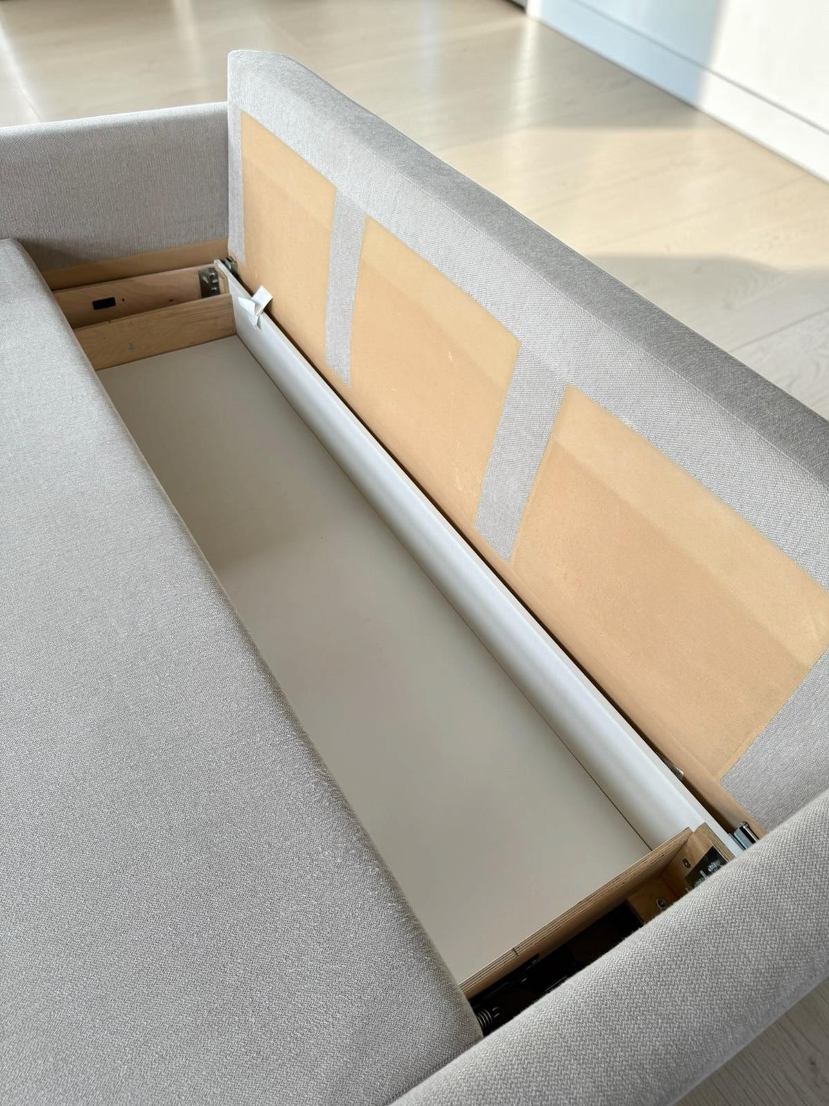 Sofa bed FRIHETEN