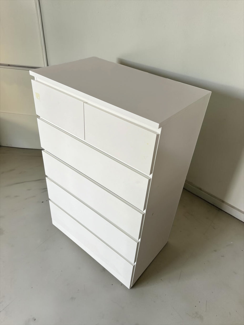 Malm dresser