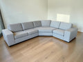 Large & Comfortable Modular Corner Sofa