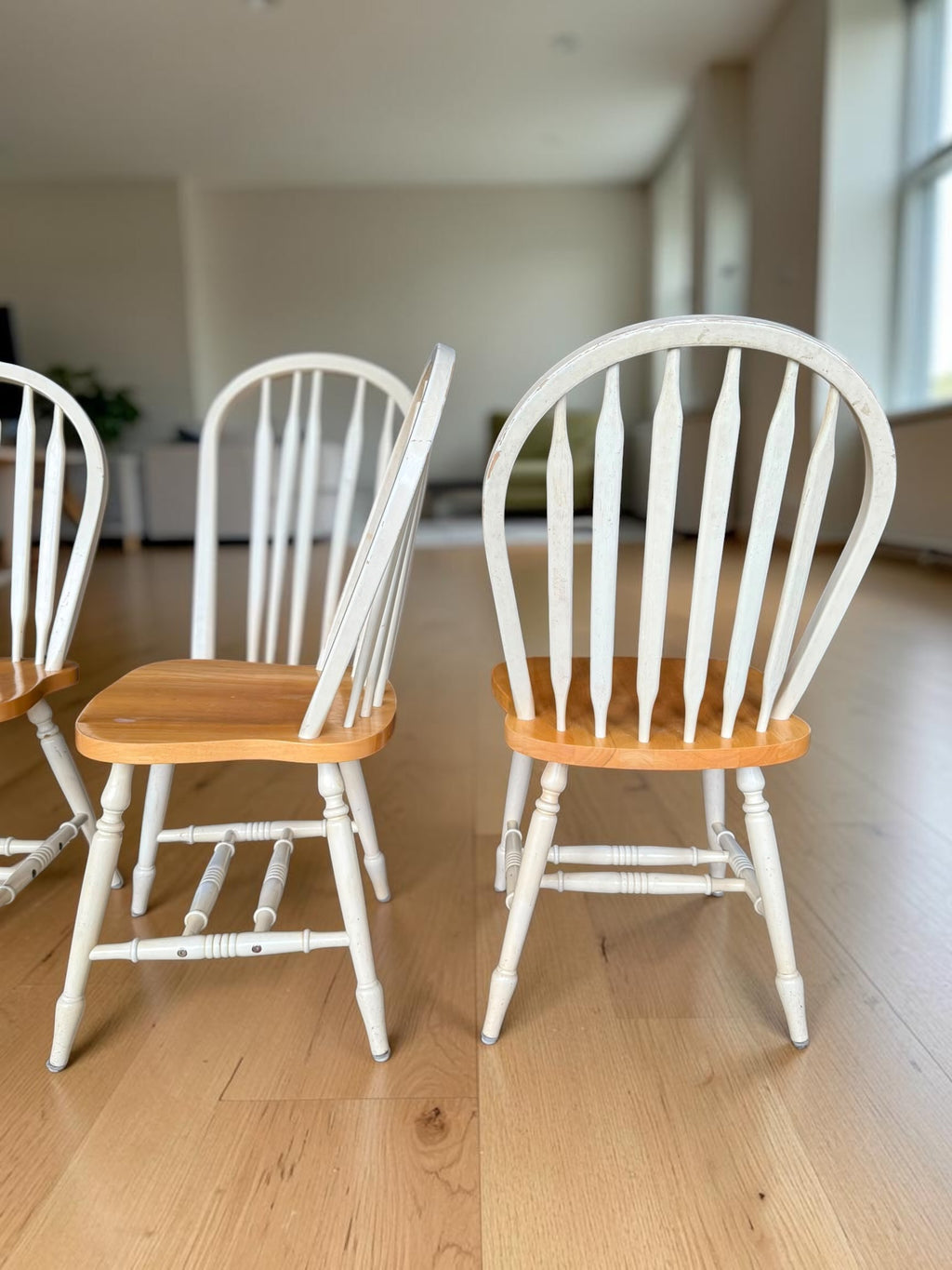 Dining chair set