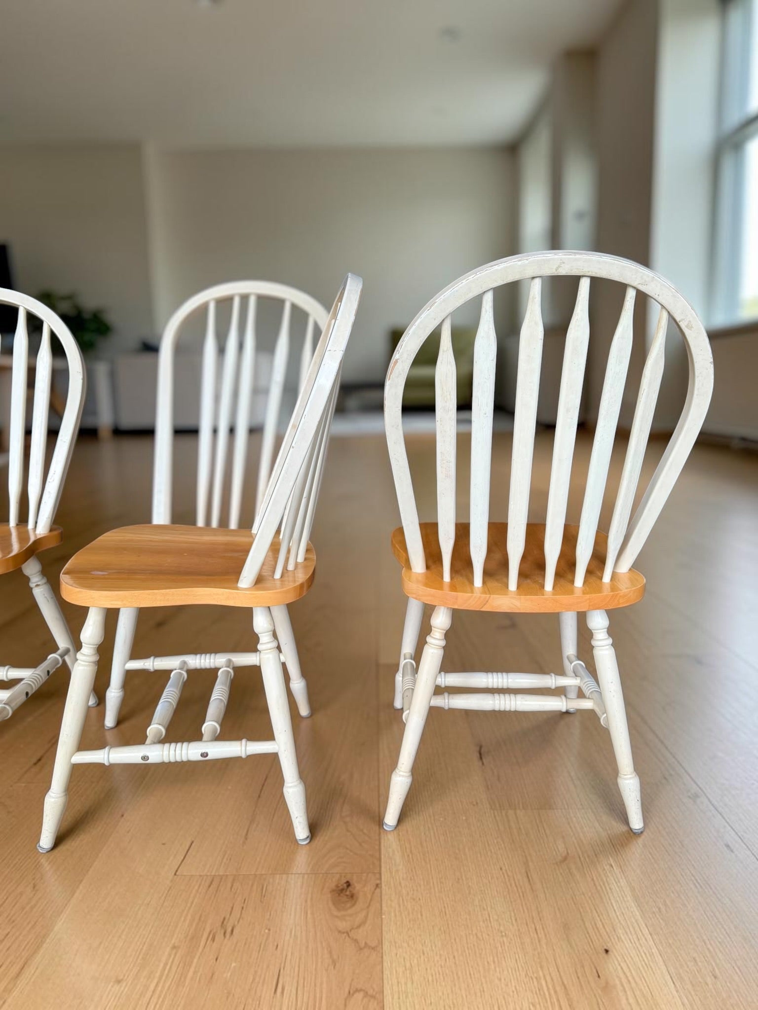 Dining chair set