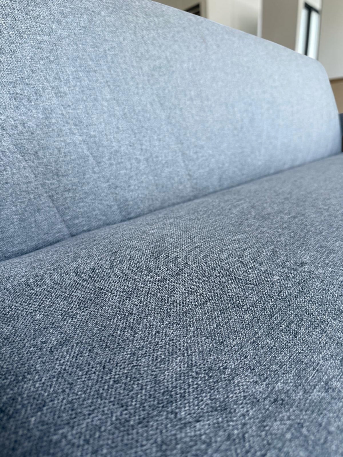 Convertible Sofa Bed – Grey