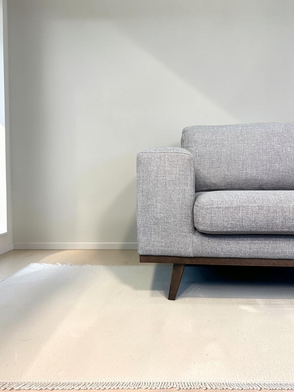 STUDIO COLLECTION 3-Seater Sofa (Scandinavia Design)