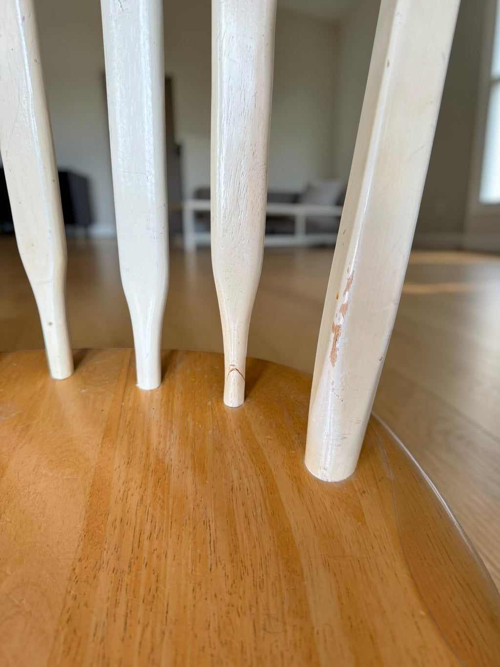 Dining chair set