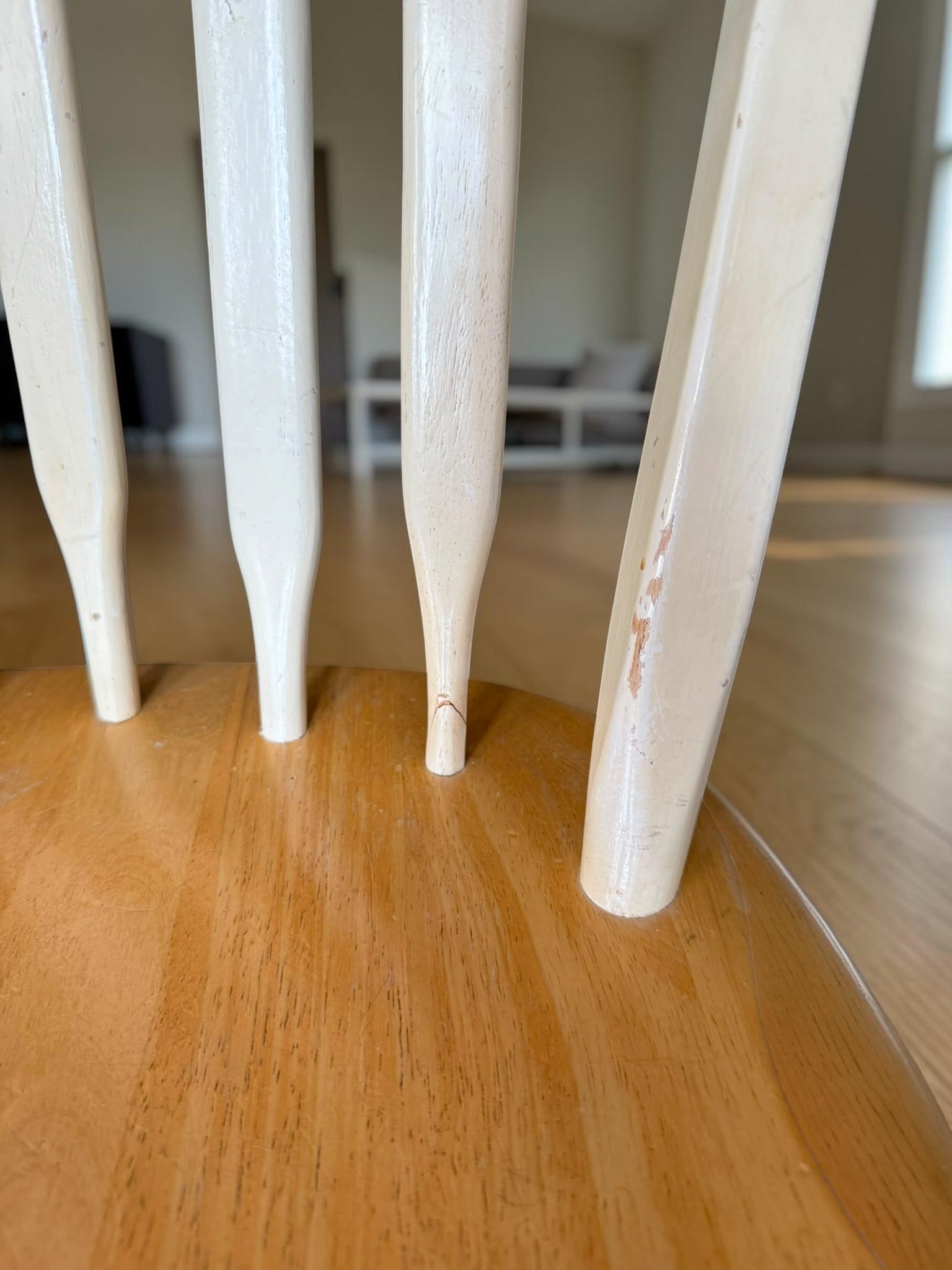 Dining chair set