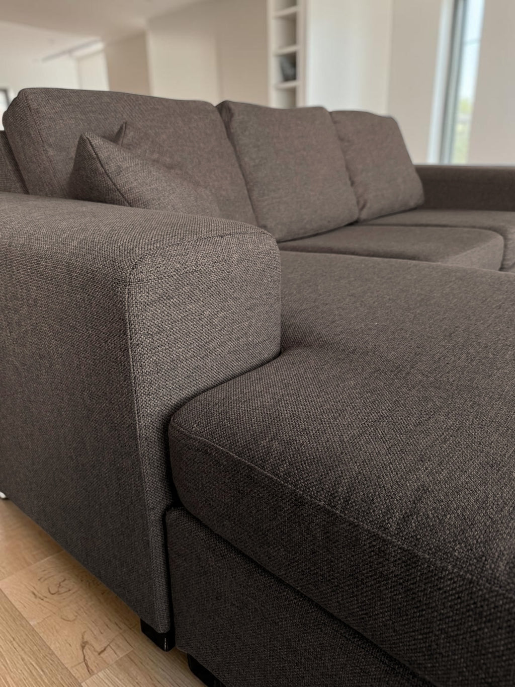 Reversible Corner L-Shape Sofa
