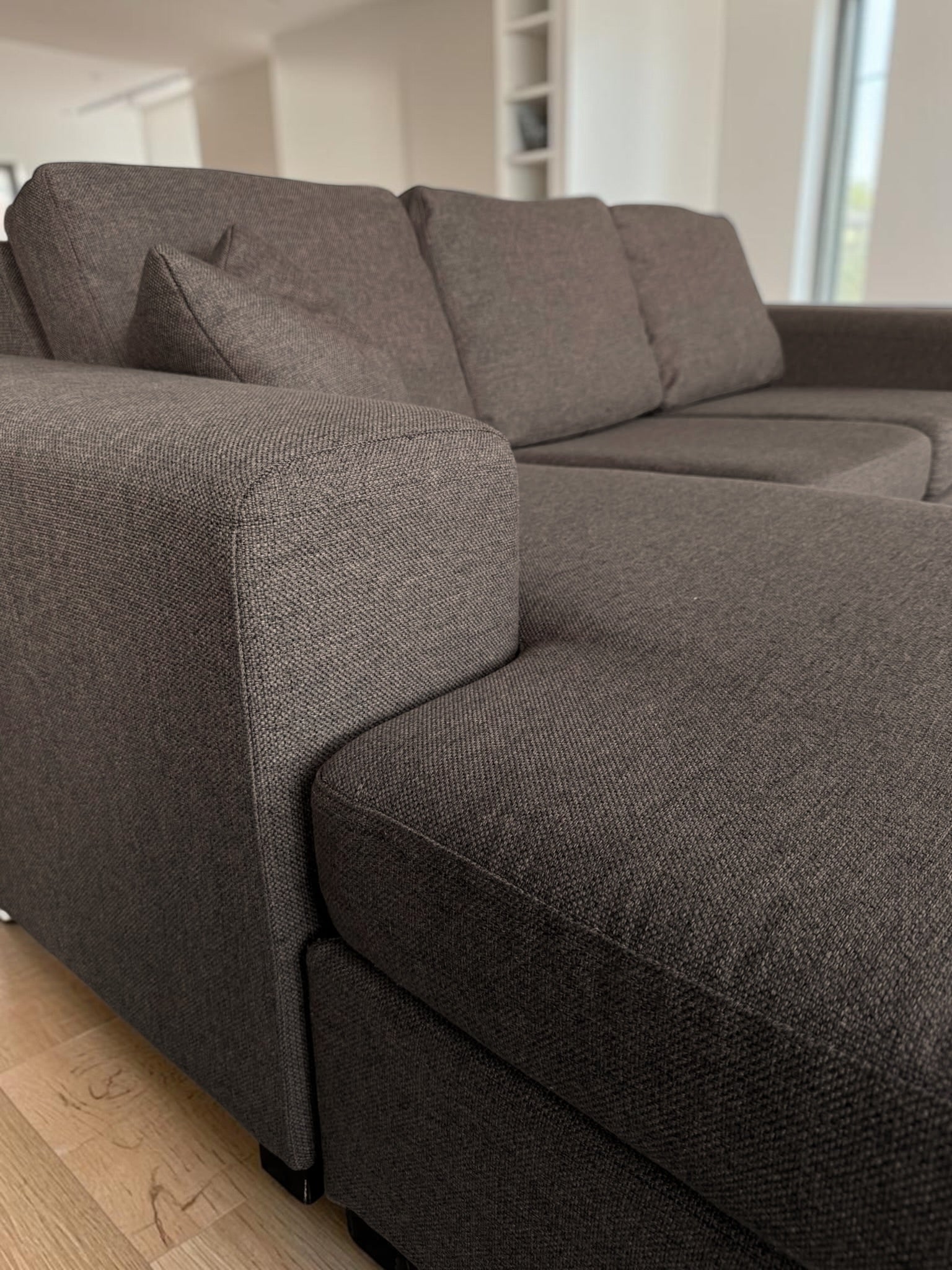 Reversible Corner L-Shape Sofa