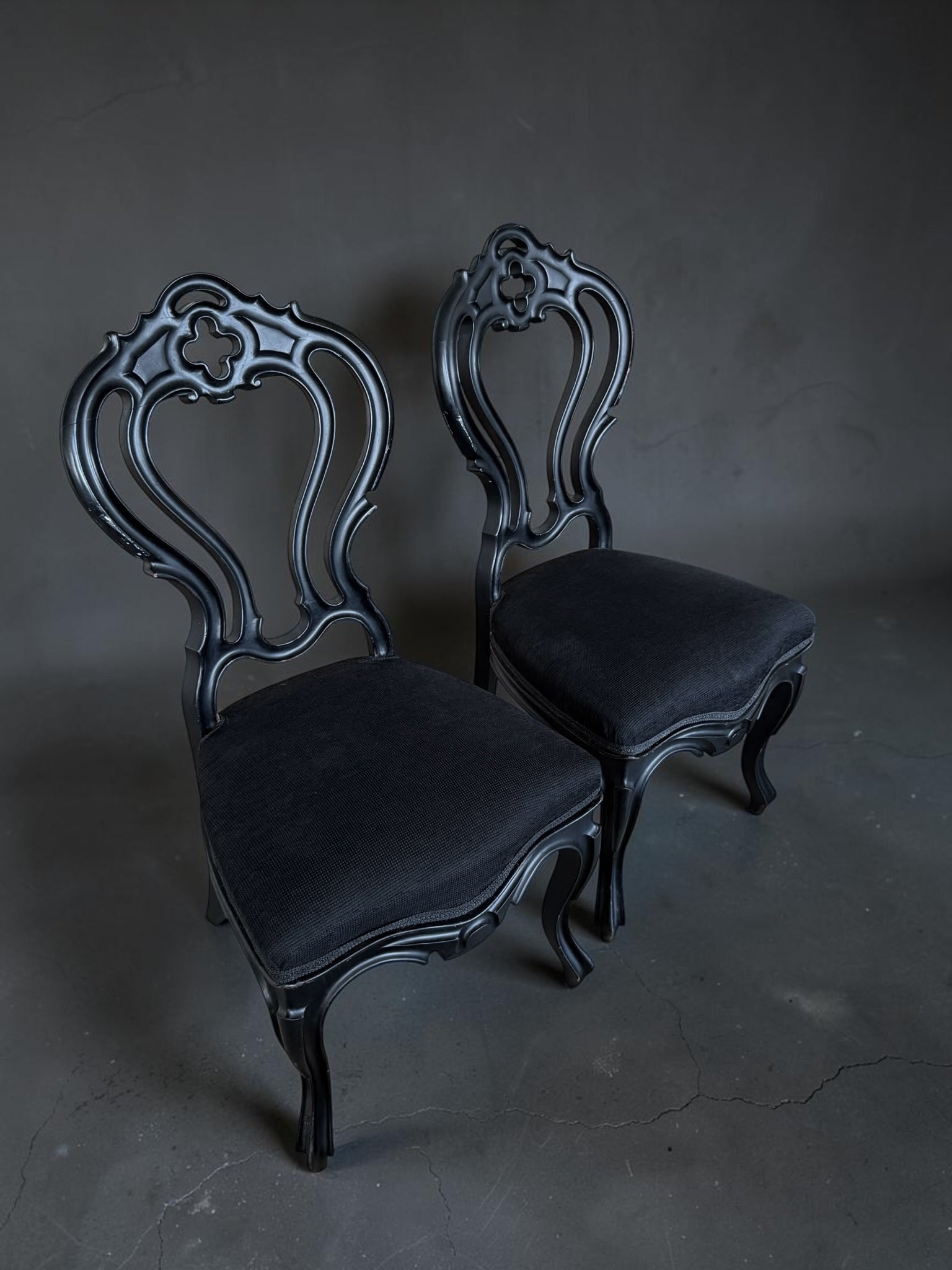 Pair of goths