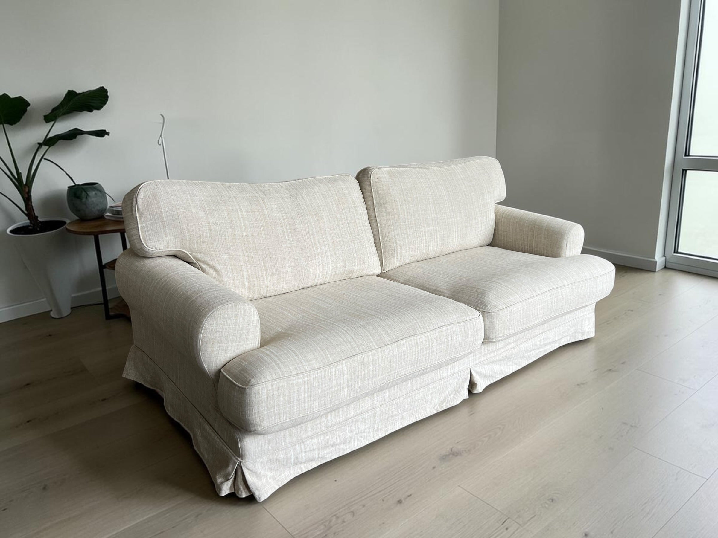 Extra-Deep Lounge Sofa