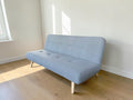 Compact sofa bed