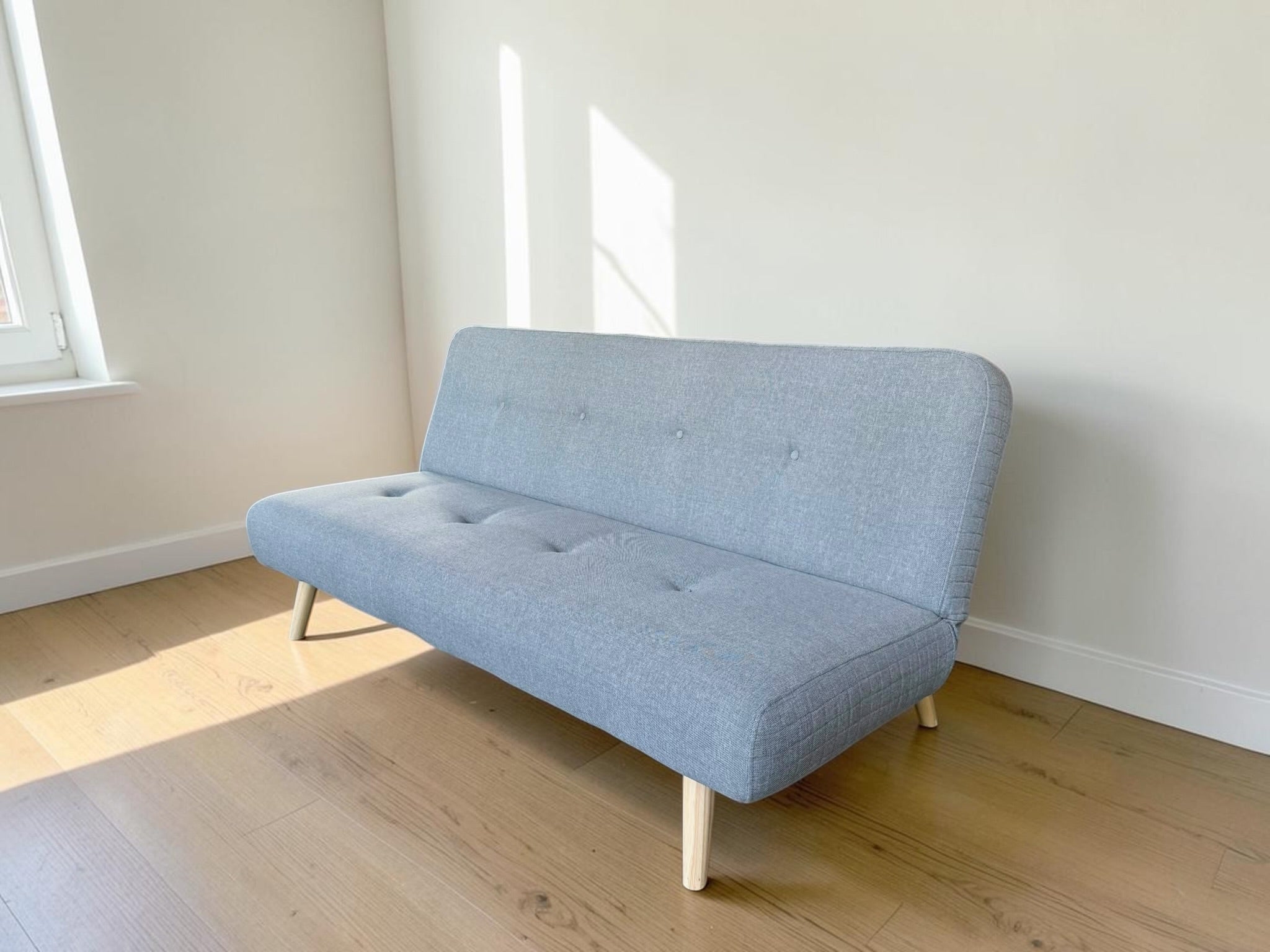 Compact sofa bed